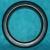 Quality Light Face  Plate - Black